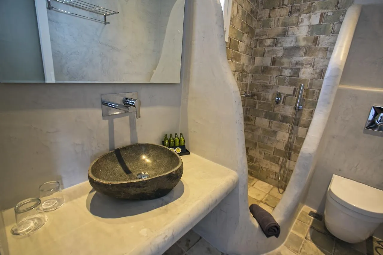 الشقق الفندقية Mykonos Townفي  نيدا ميكونوس