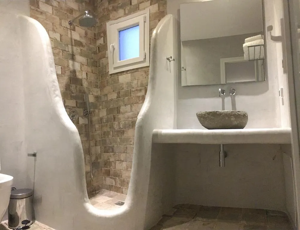Nida Mykonos Aparthotel Mykonos Town Greece