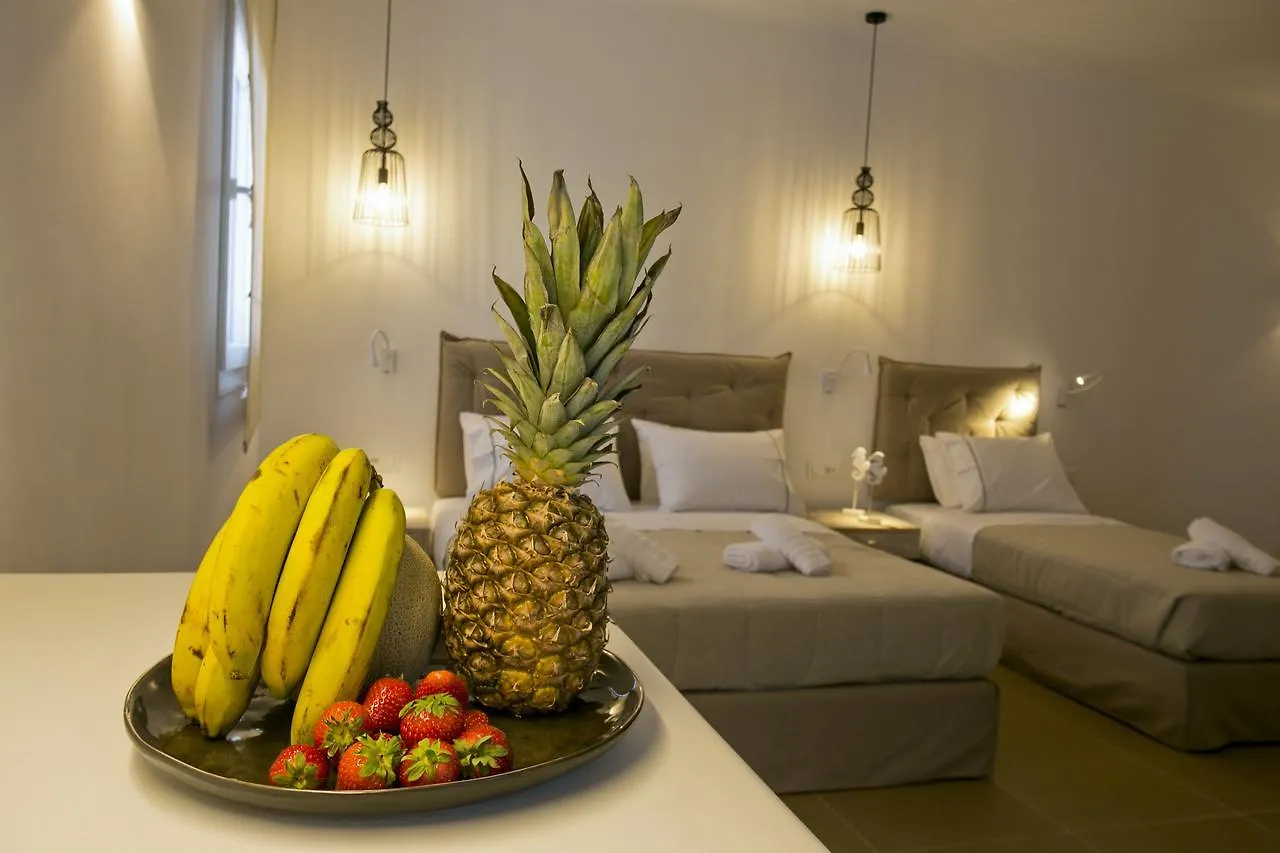 Nida Mykonos Aparthotel Mykonos Town Greece