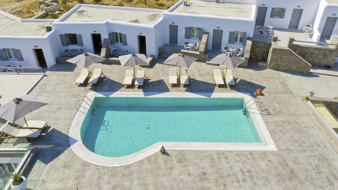 Aparthotel Nida Mykonos à Mykonos Town