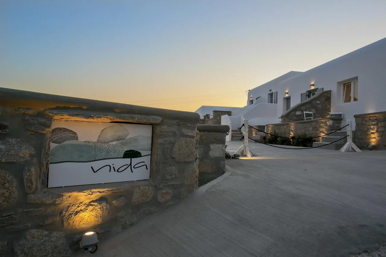 Aparthotel Nida Mykonos à Mykonos Town