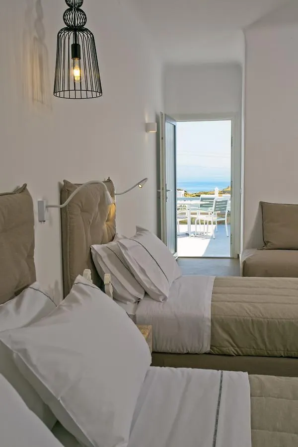 Aparthotel Nida Mykonos à Mykonos Town 3*,