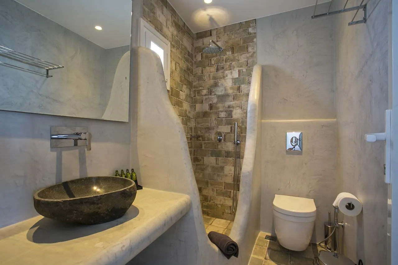 Nida Mykonos Aparthotel Mykonos Town