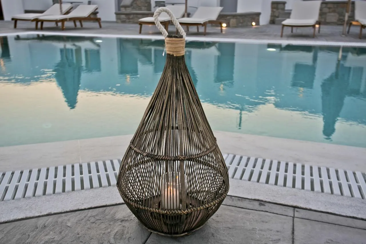 ***  Nida Mykonos Aparthotel Mykonos Town Greece