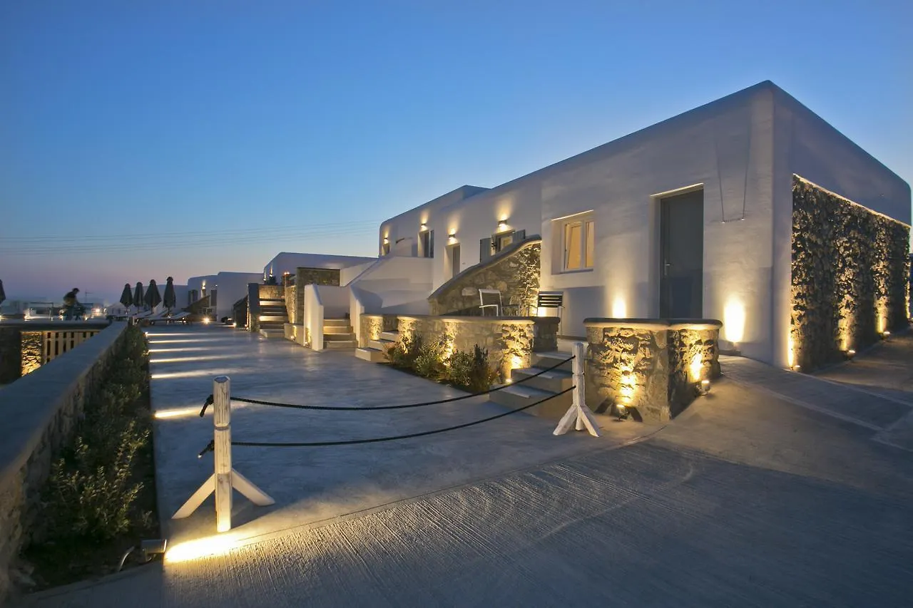 Nida Mykonos Aparthotel Mykonos Town